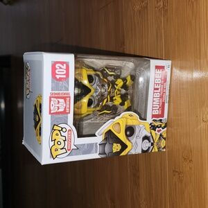 Funko Pop Movies “Bumblebee” Vinyl Figure